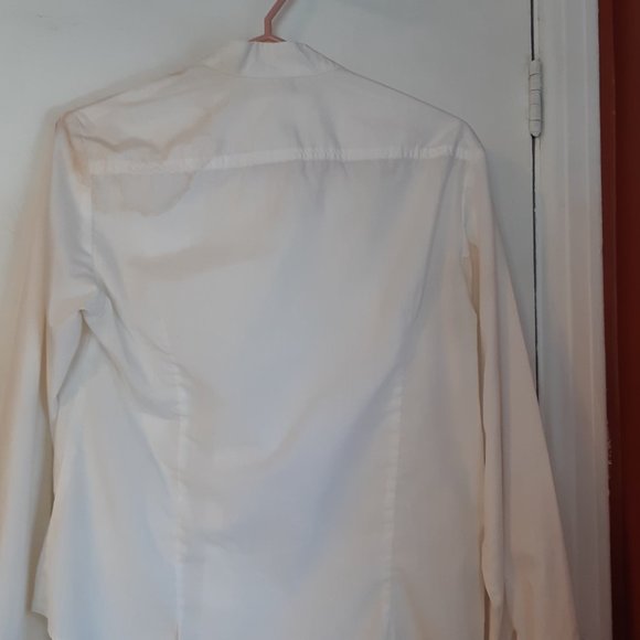 batch of 2 ladies equestrian show shirts white - Picture 5 of 6